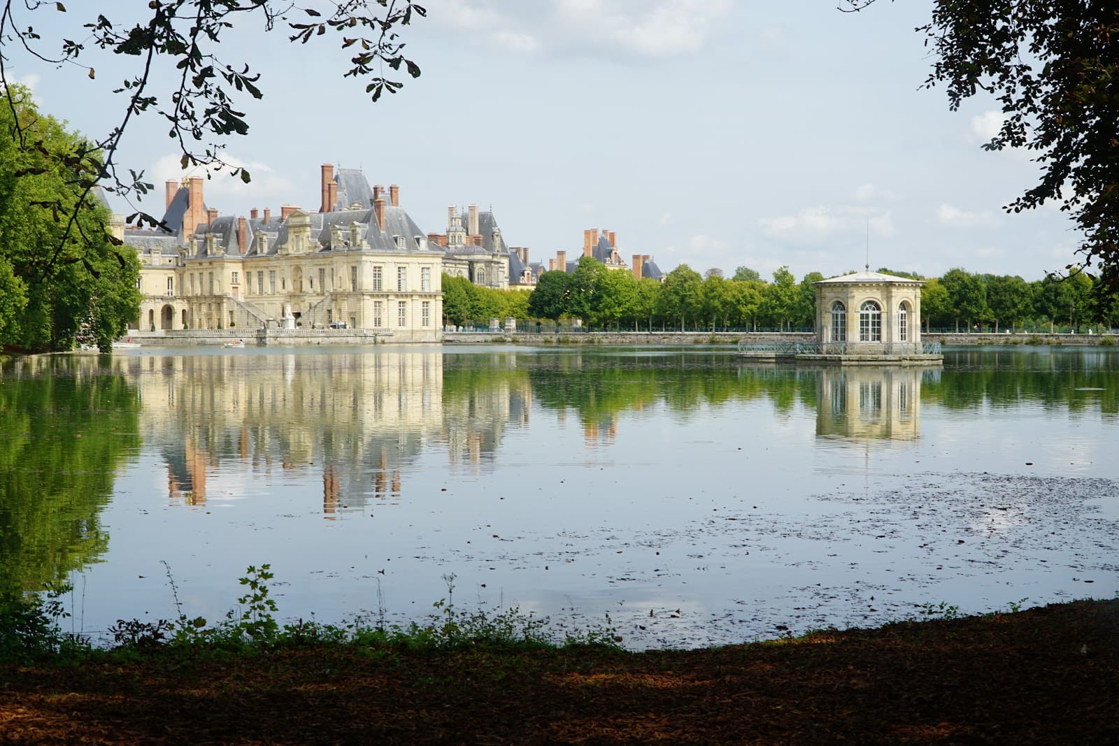 Étang aux Carpes - Image 1