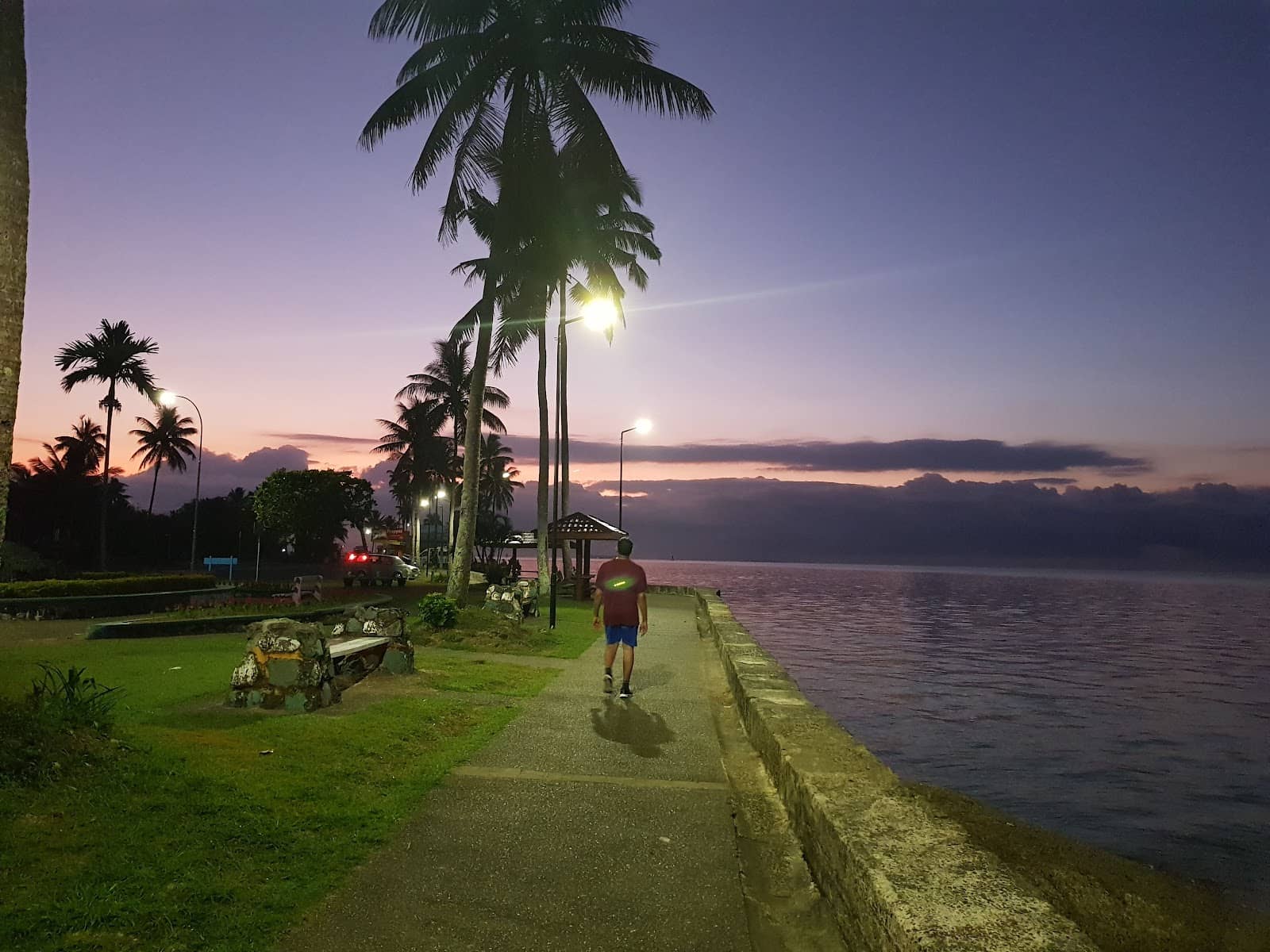 Suva Harbour Views