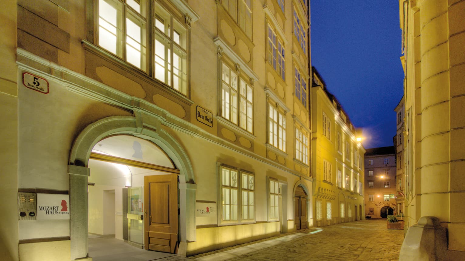 Mozarthaus Vienna - Image 1