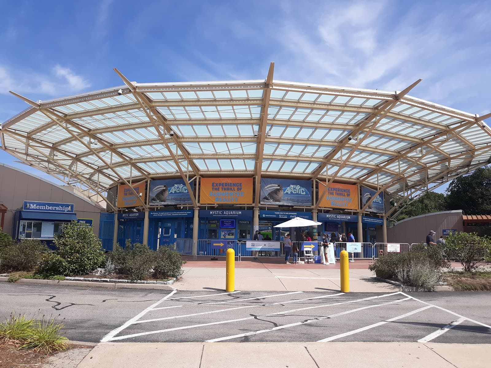 Mystic Aquarium - Image 1