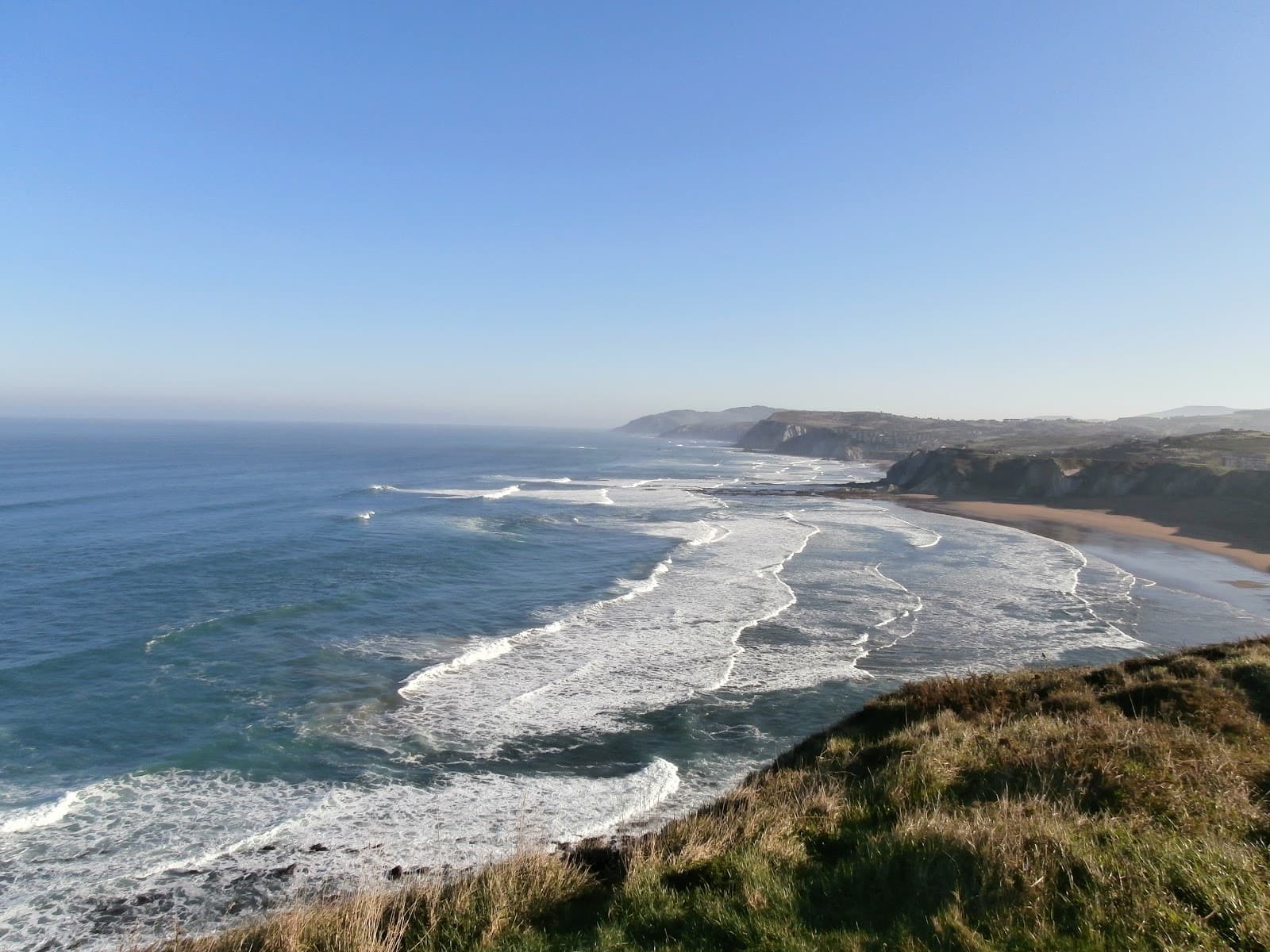 Barinatxe Beach La Salvaje - Image 1