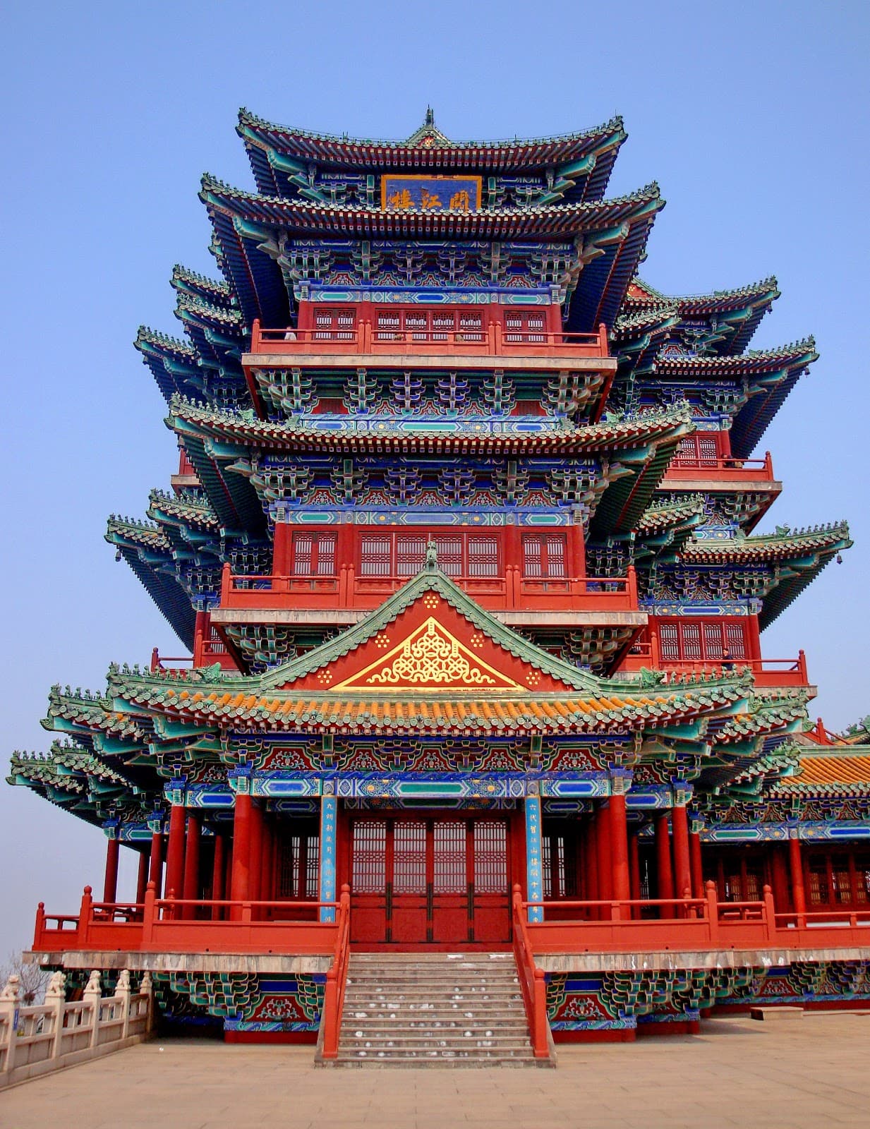 Yuejiang Tower Nanjing - Image 1