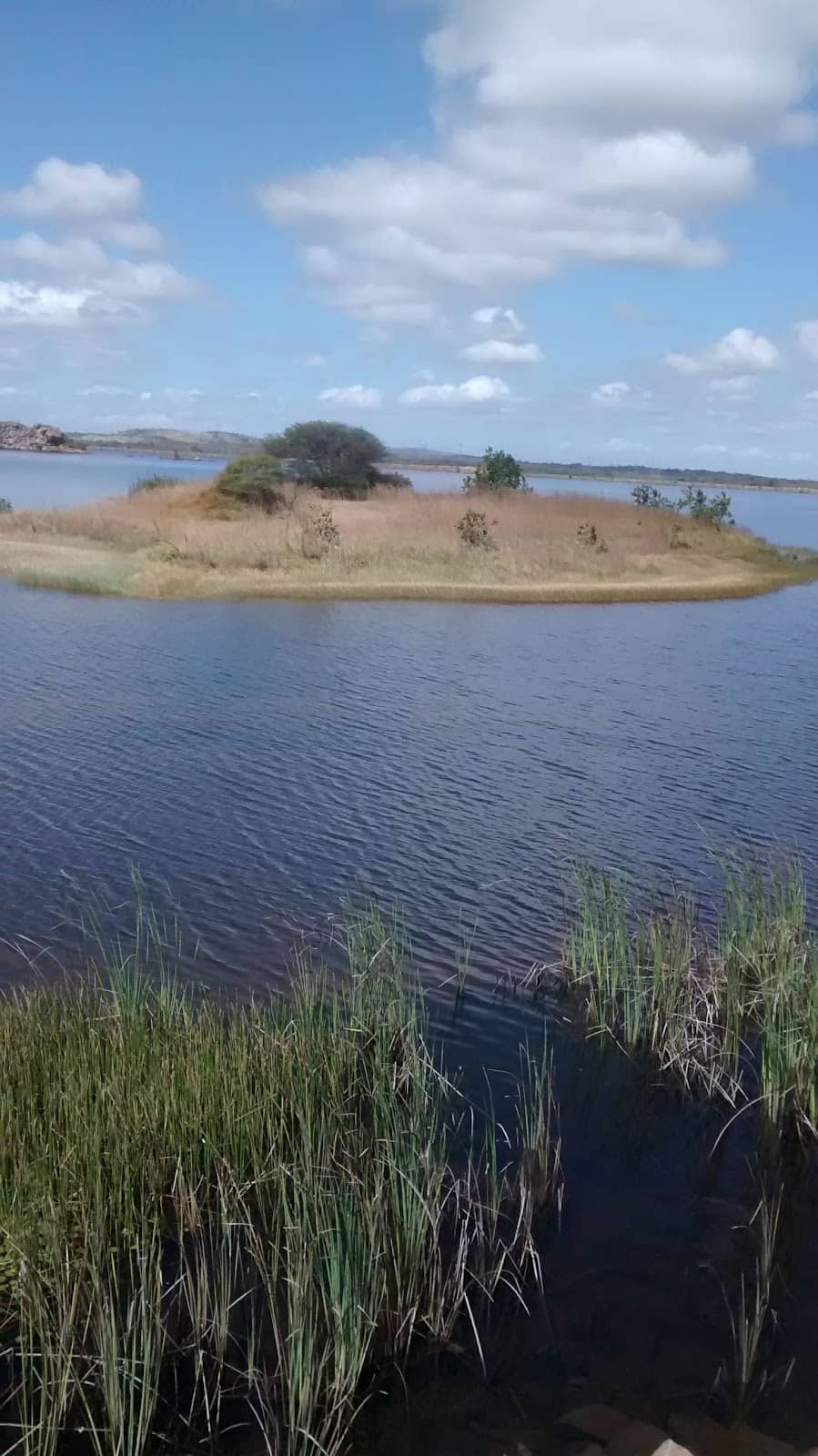 Panoramic Reservoir Views