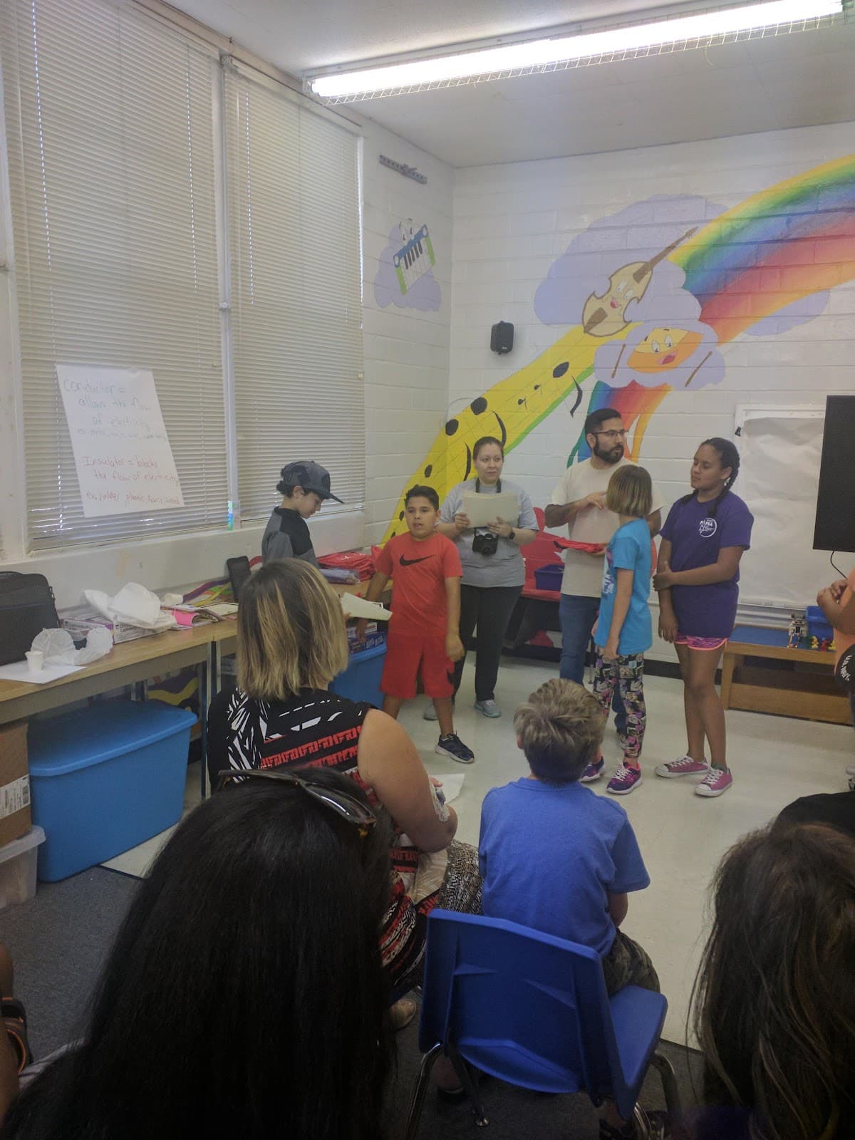 Centro Cultural Hispano de San Marcos - Image 1