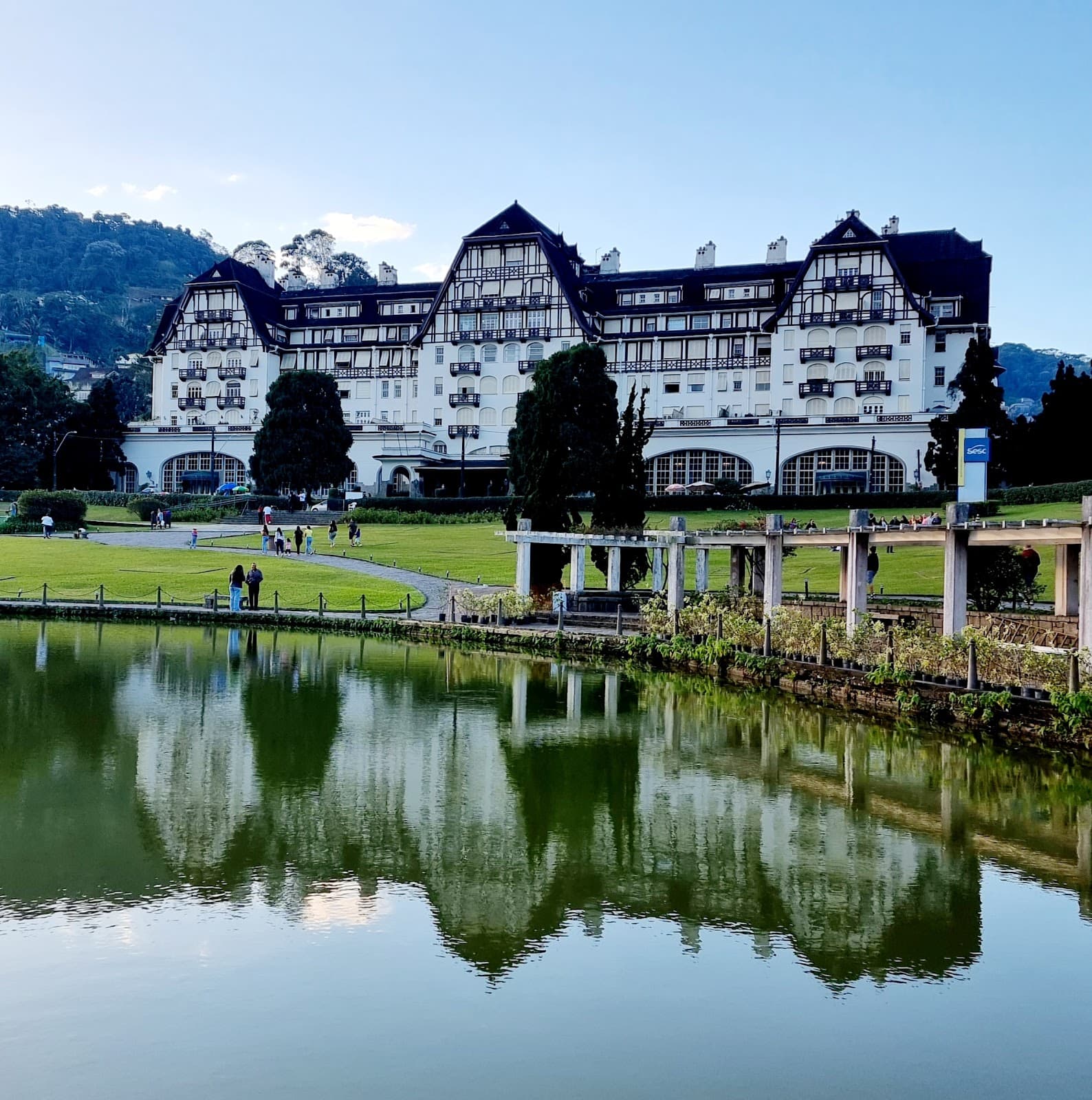 Quitandinha Petrópolis - Image 1