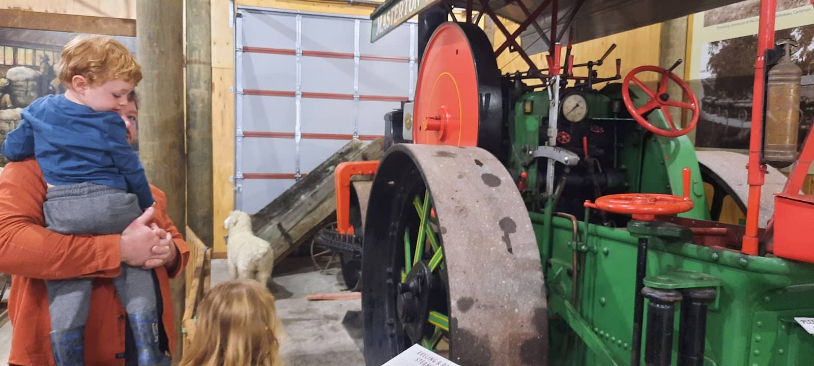 Fire Brigade History