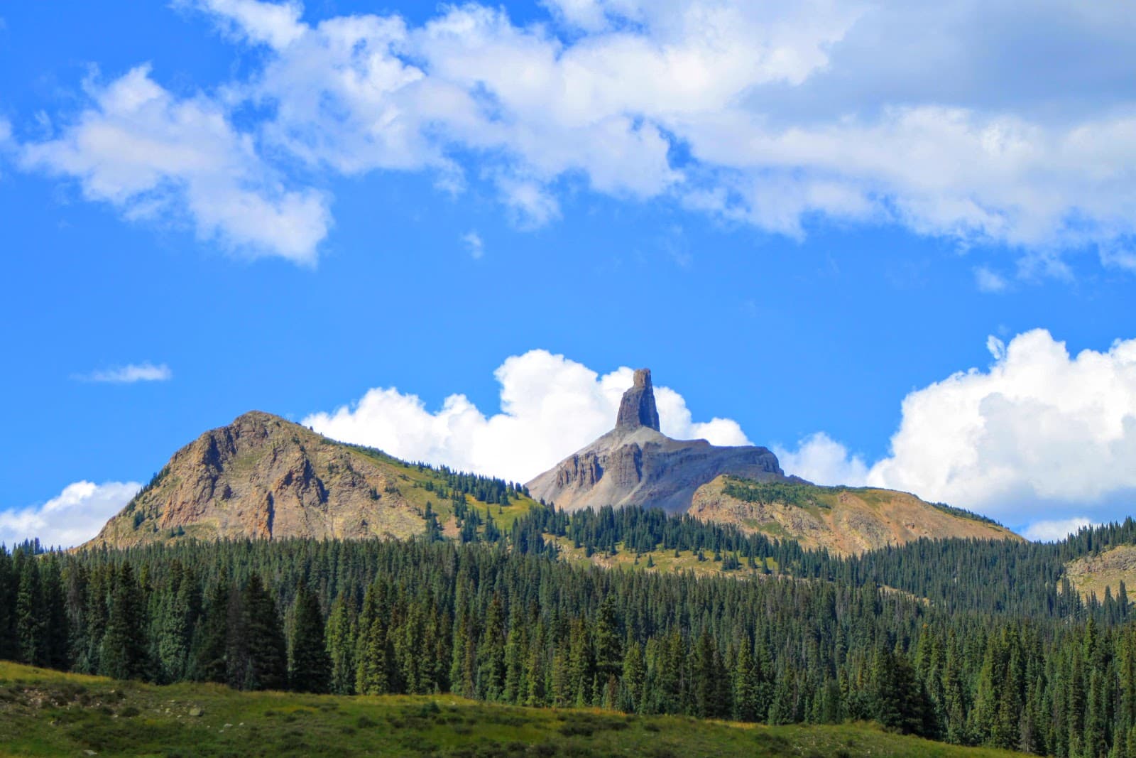 Lizard Head Pass Colorado - Image 1