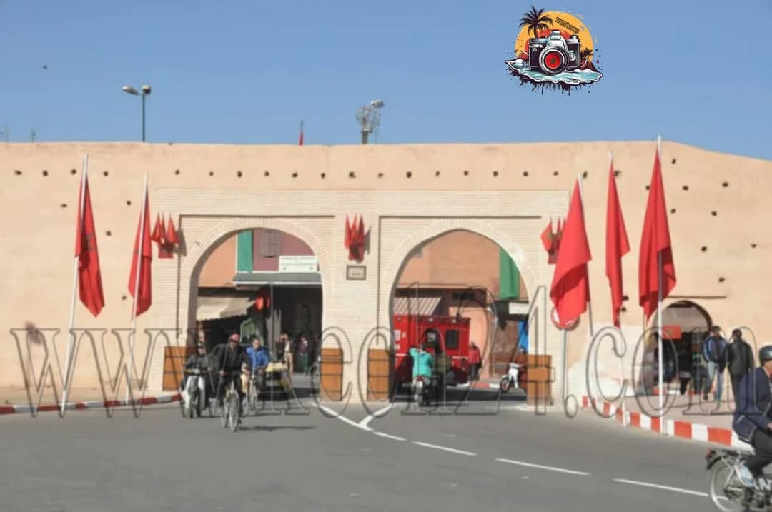 Bab Aghmat Marrakesh - Image 1
