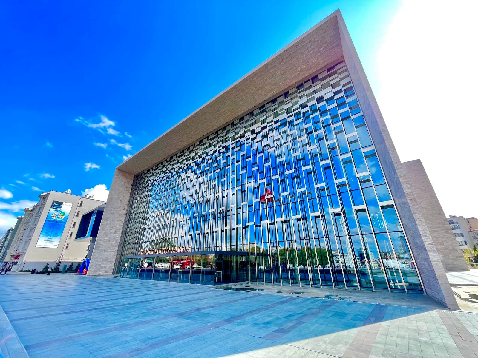 Atatürk Cultural Center Istanbul - Image 1