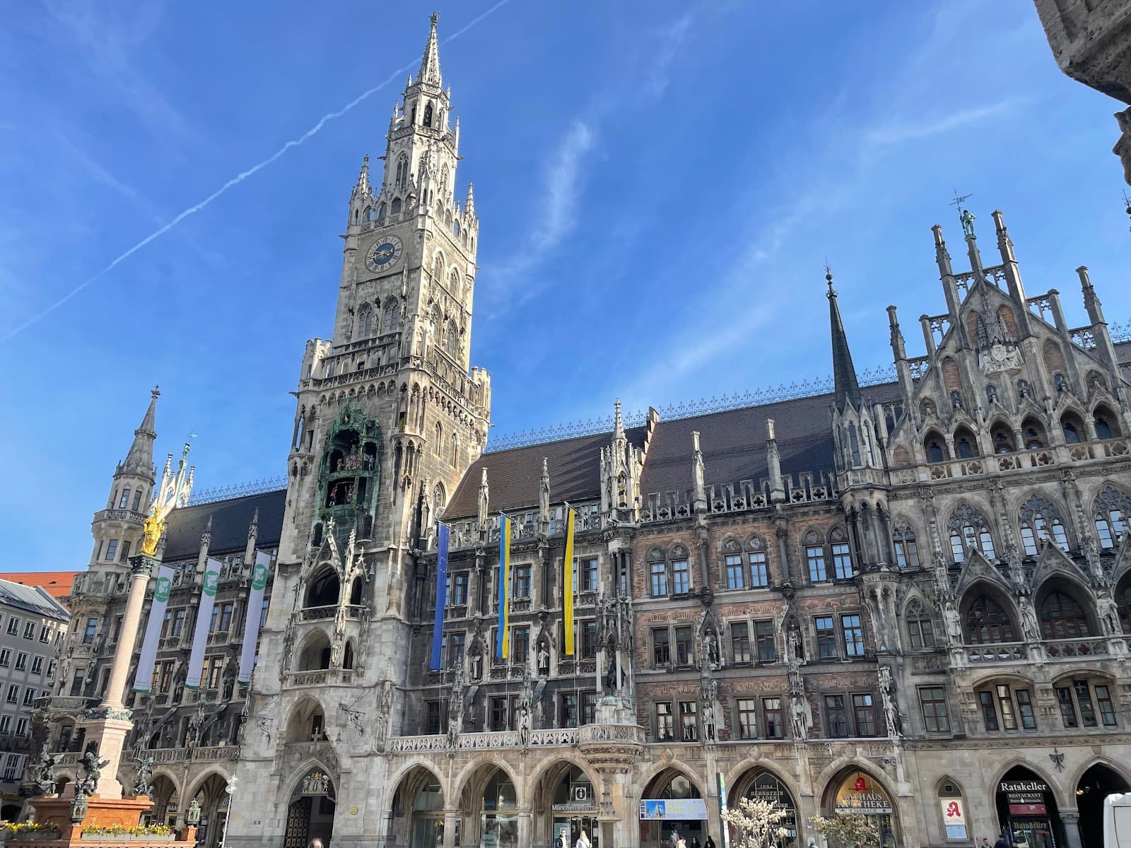 Theatinerstrasse and Residenzstrasse Munich - Image 1
