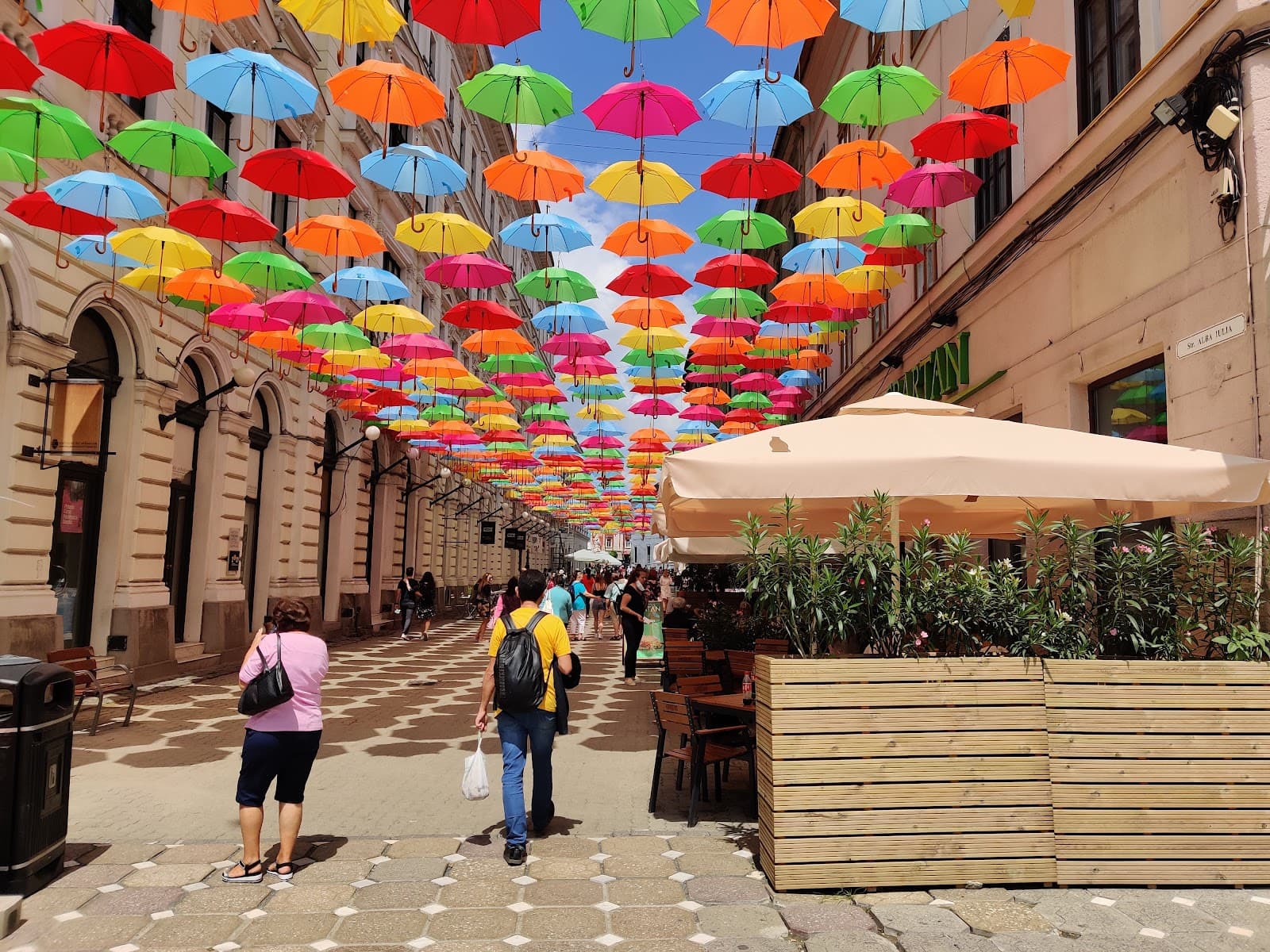 Strada Alba Iulia - Image 1