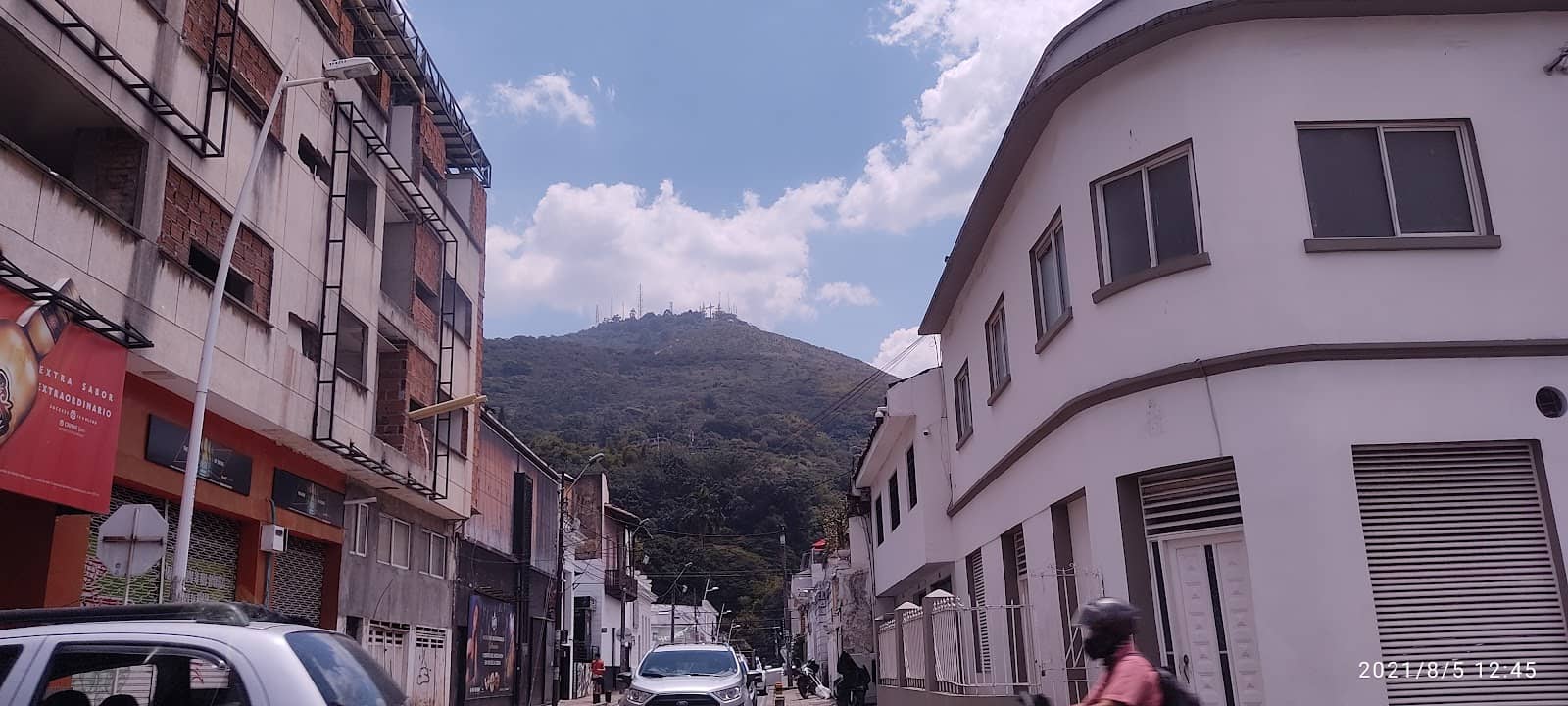 Sacromonte Neighborhood