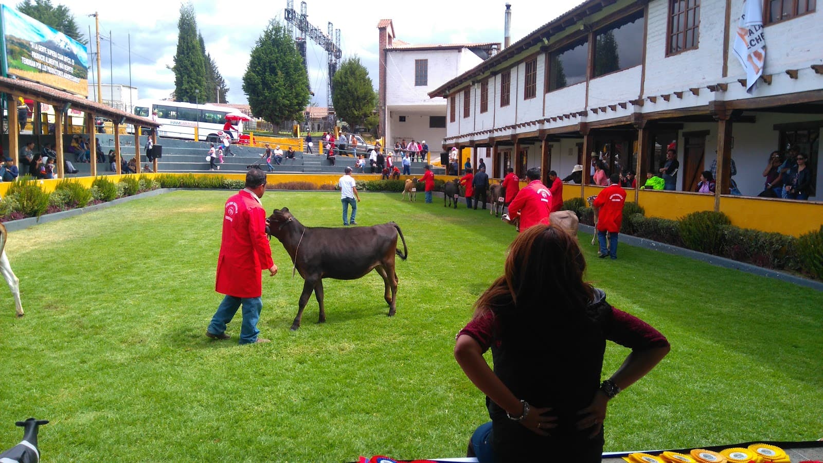 Quinta Macají Fairgrounds - Image 1