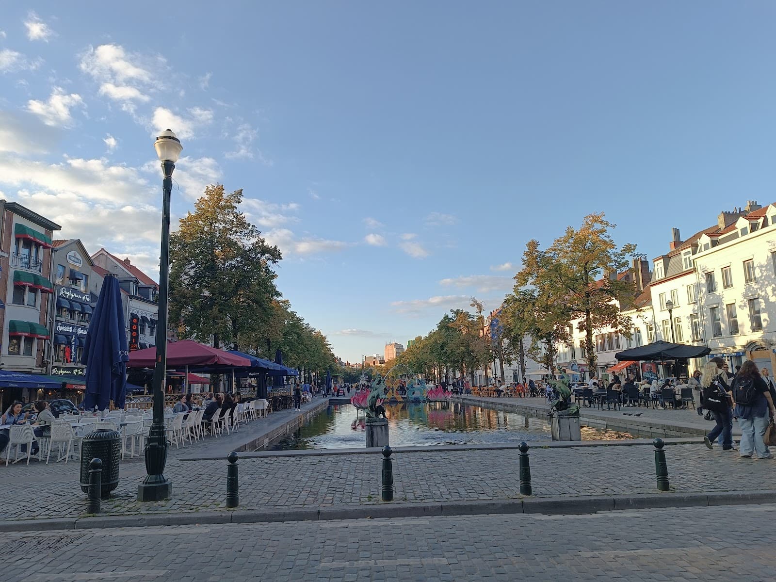 Marché aux Poissons (Vismarkt) - Image 1