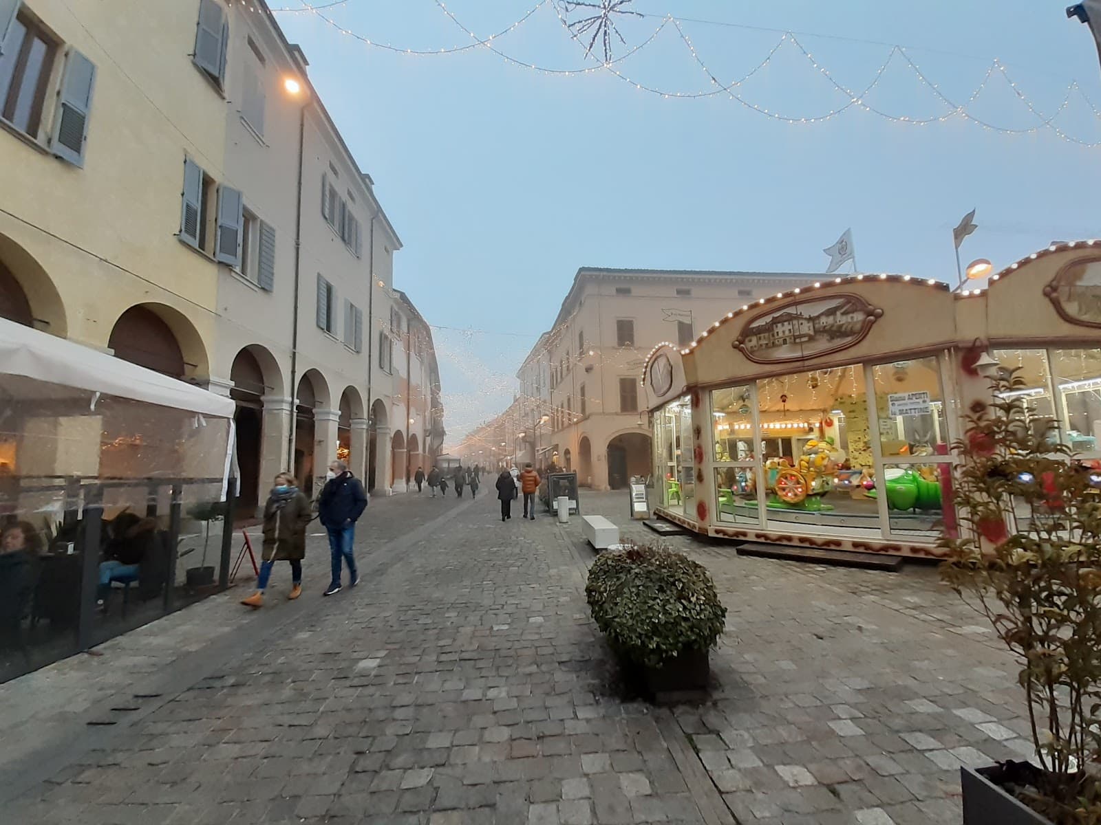 Corso Alberto Pio - Image 1