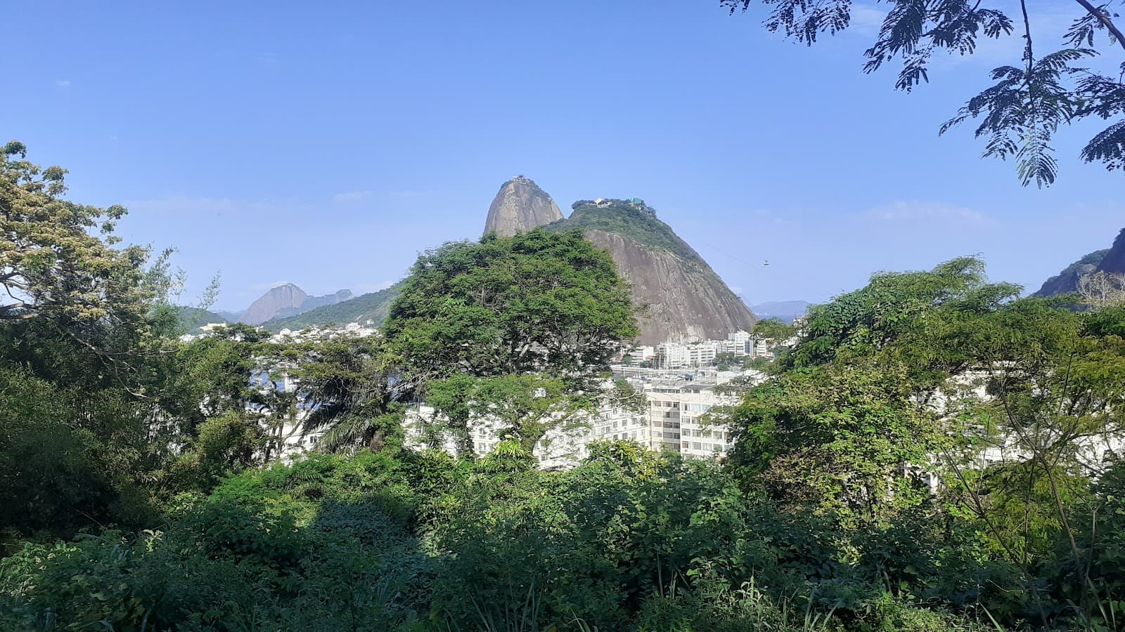 Pasmado Lookout Rio de Janeiro - Image 1
