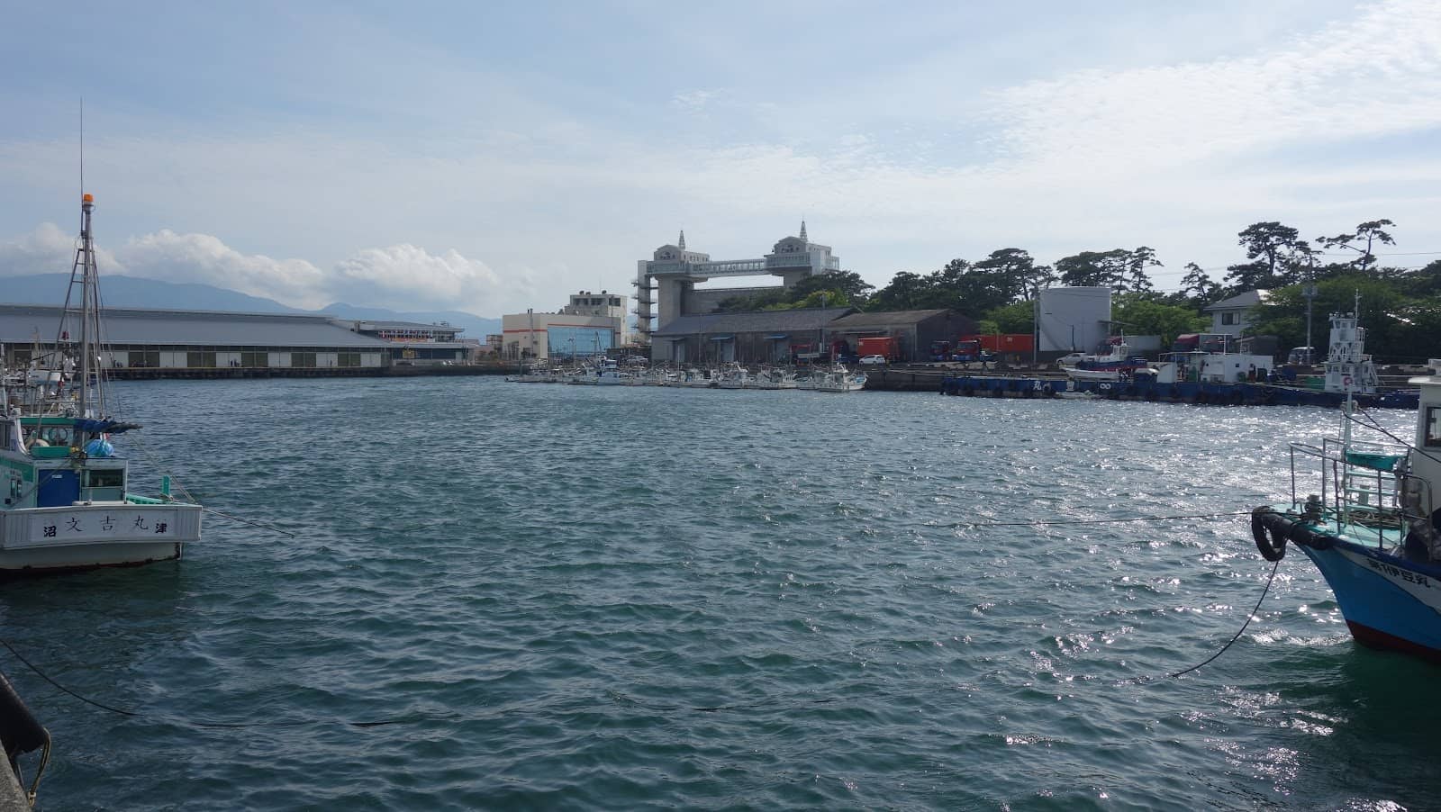 Seafood Restaurants