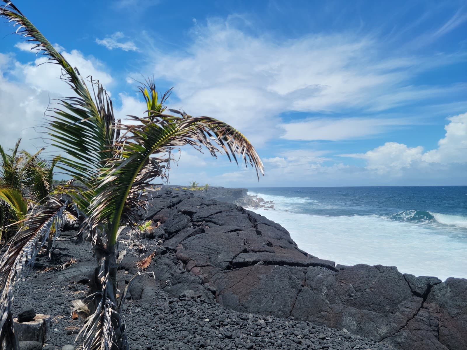 Kaimū Black Sand Beach - Image 1