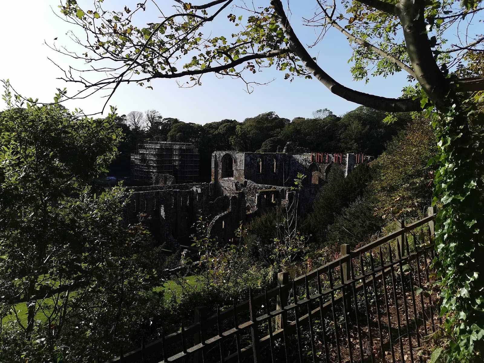 Peaceful Riverside Setting