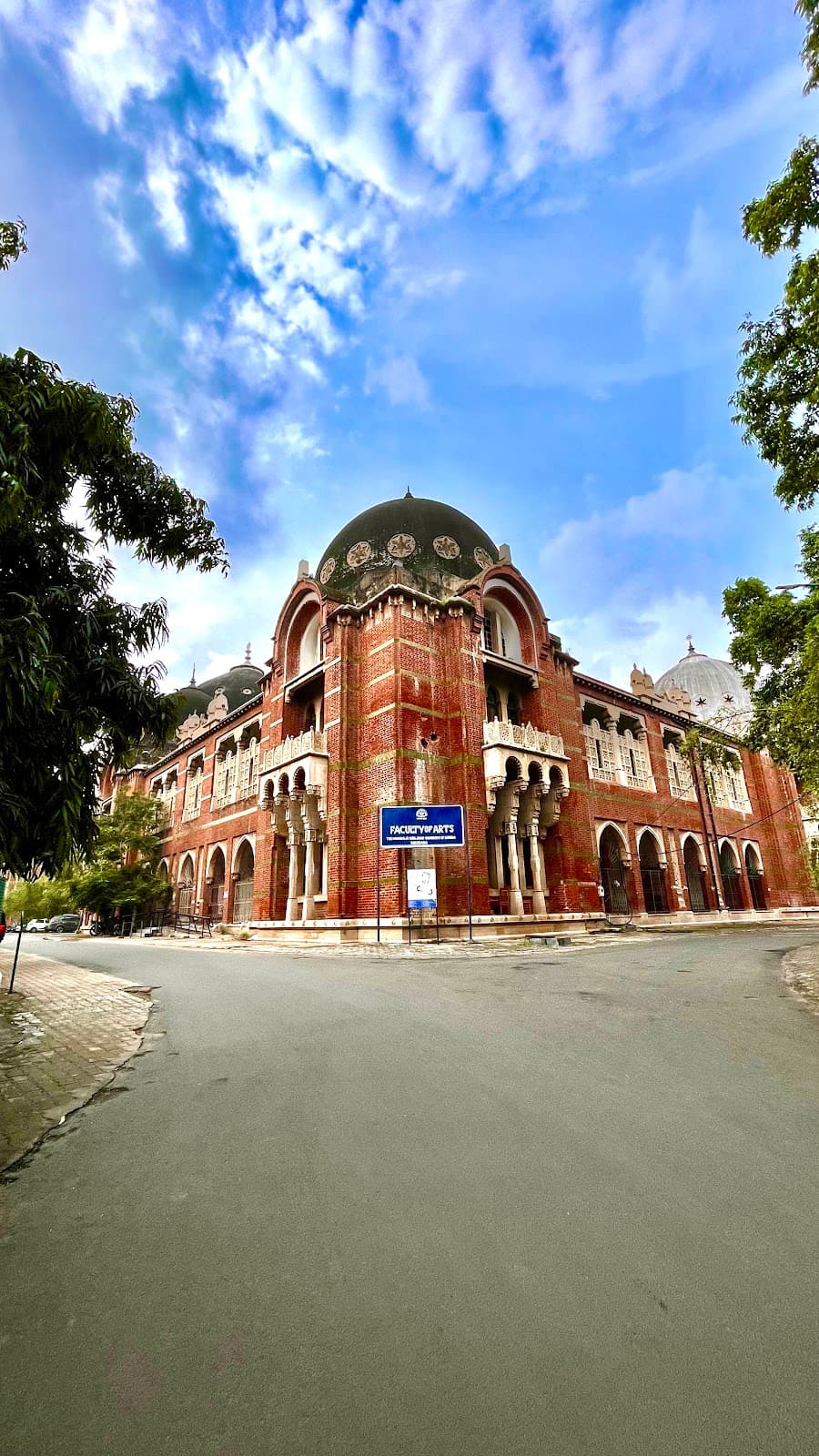 MSU Faculty of Fine Arts - Image 1