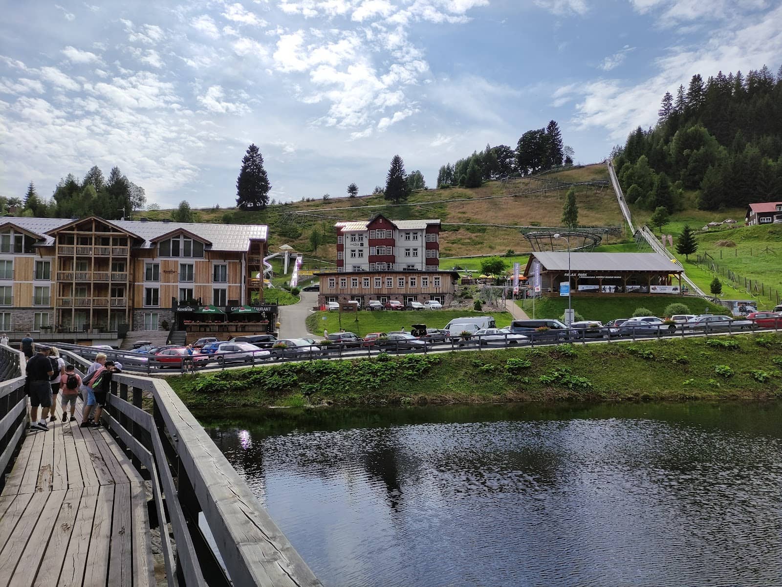 Relax Park Pec pod Sněžkou