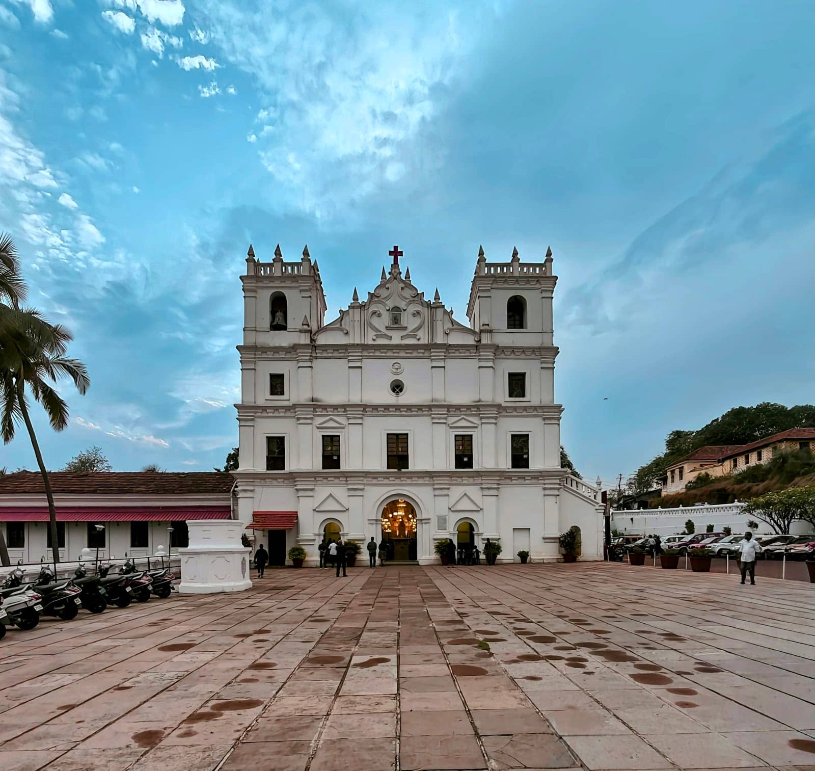 Indo-Portuguese Architecture