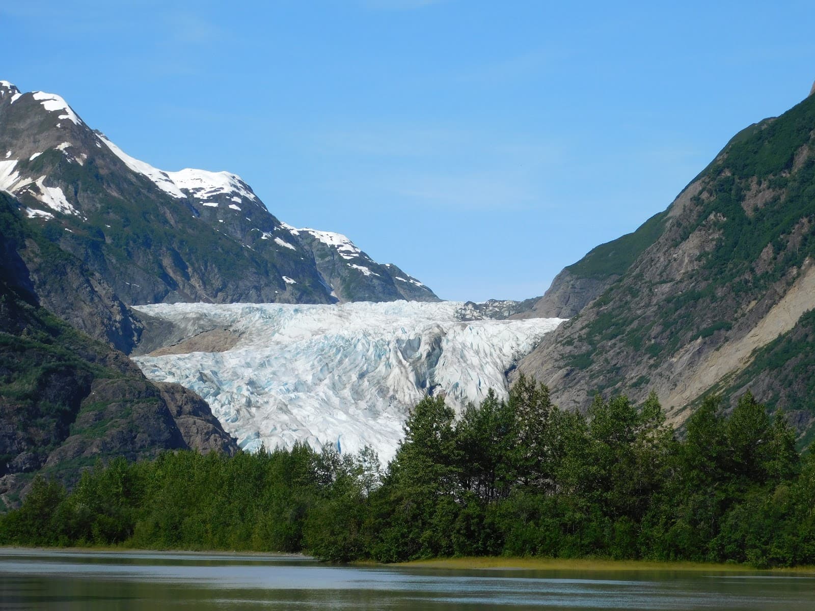 Davidson Glacier - Image 1