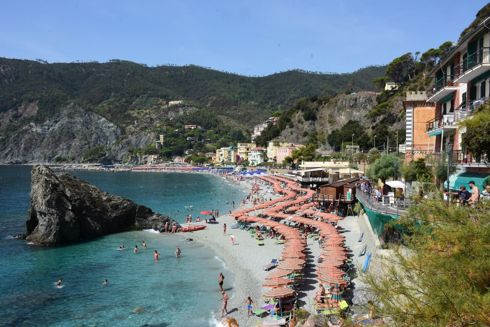 Monterosso al Mare Old Town - Image 1