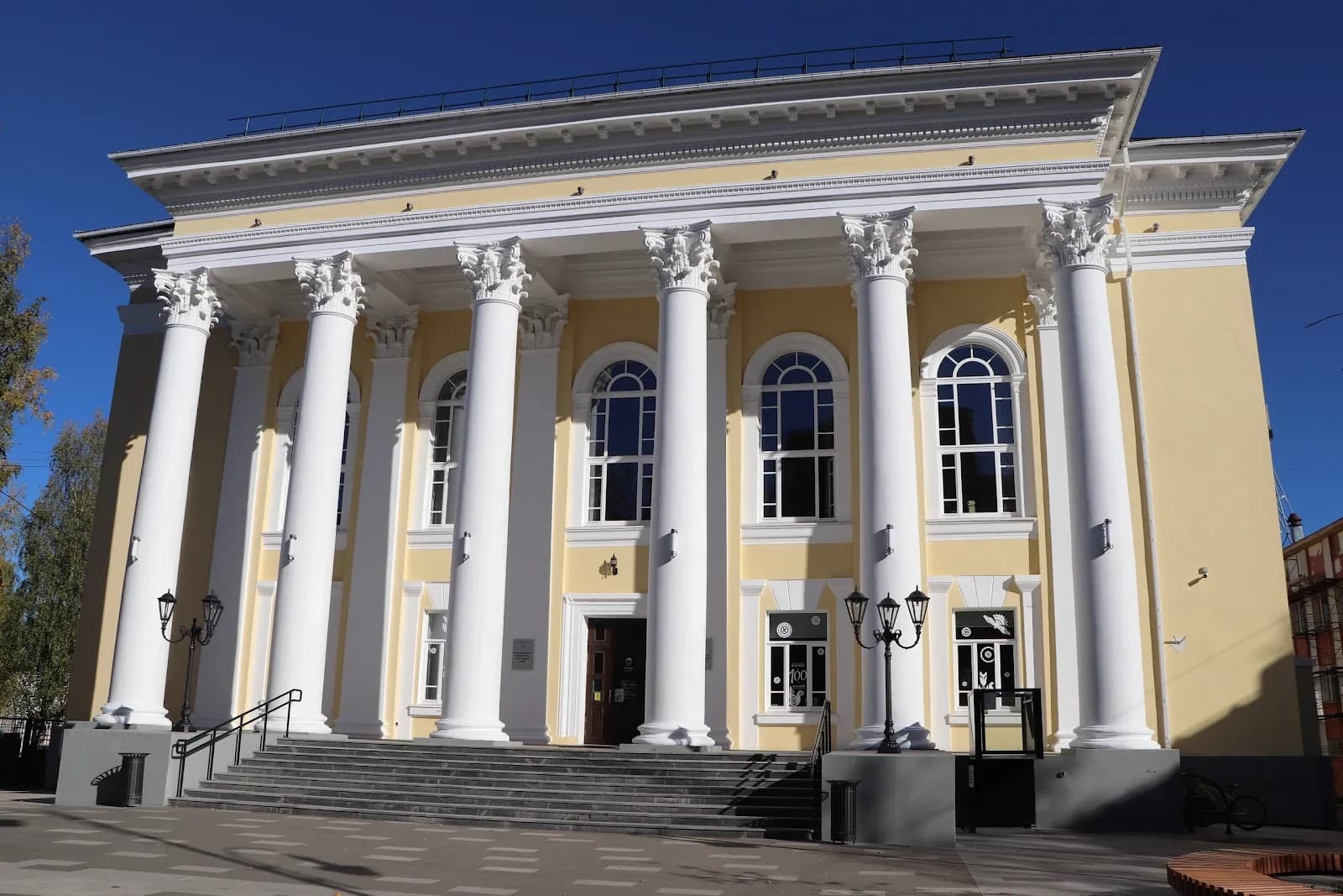 National Library of the Komi Republic - Image 1