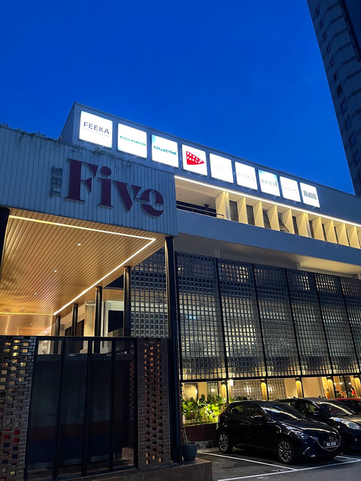 The Five - Image 1
