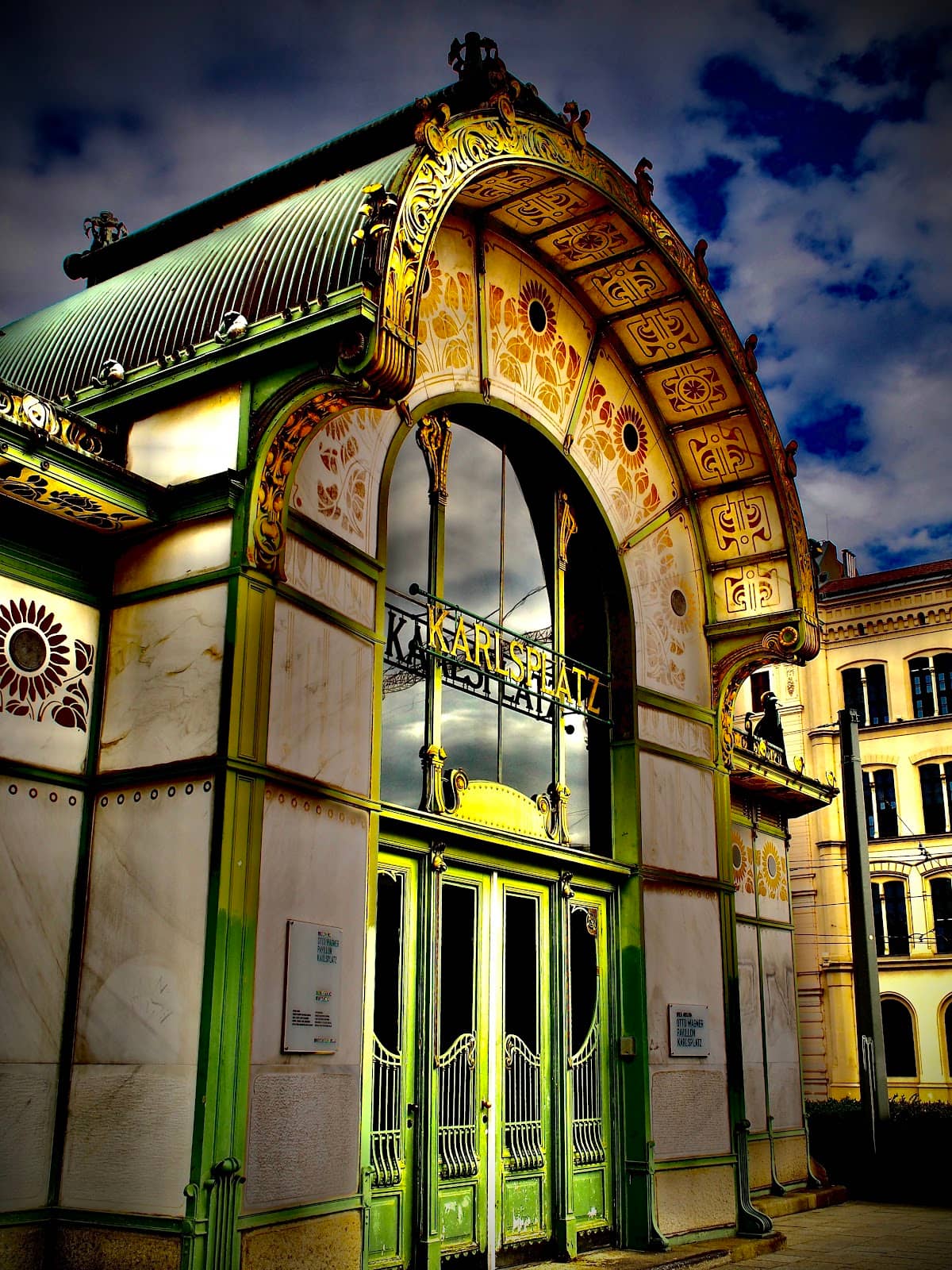 Art Exhibition Space