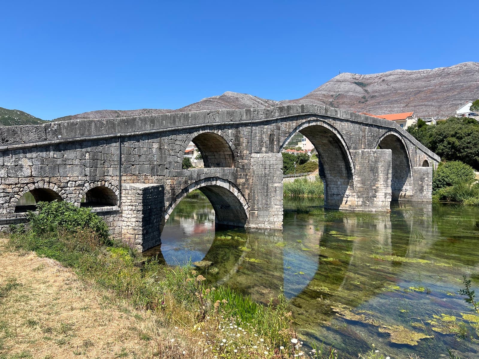 Arslanagića Bridge (Perović Bridge) - Image 1