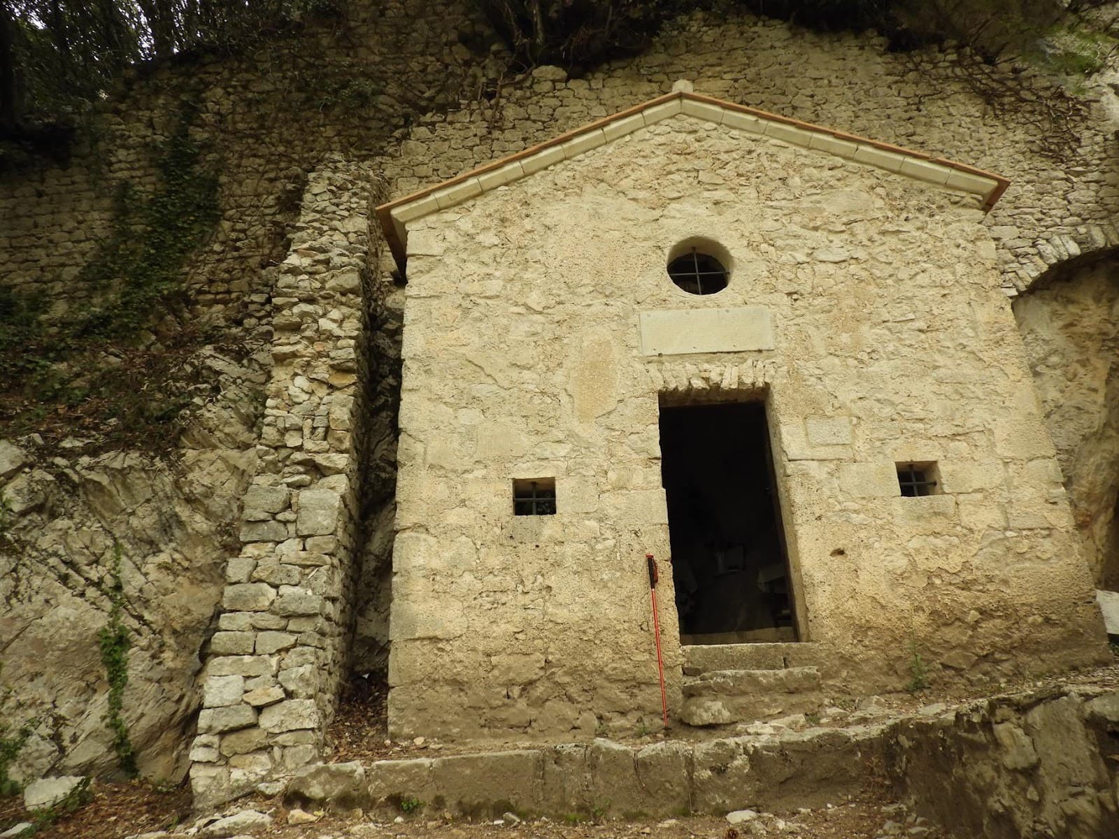 Eremo di Santa Chelidonia - Image 1