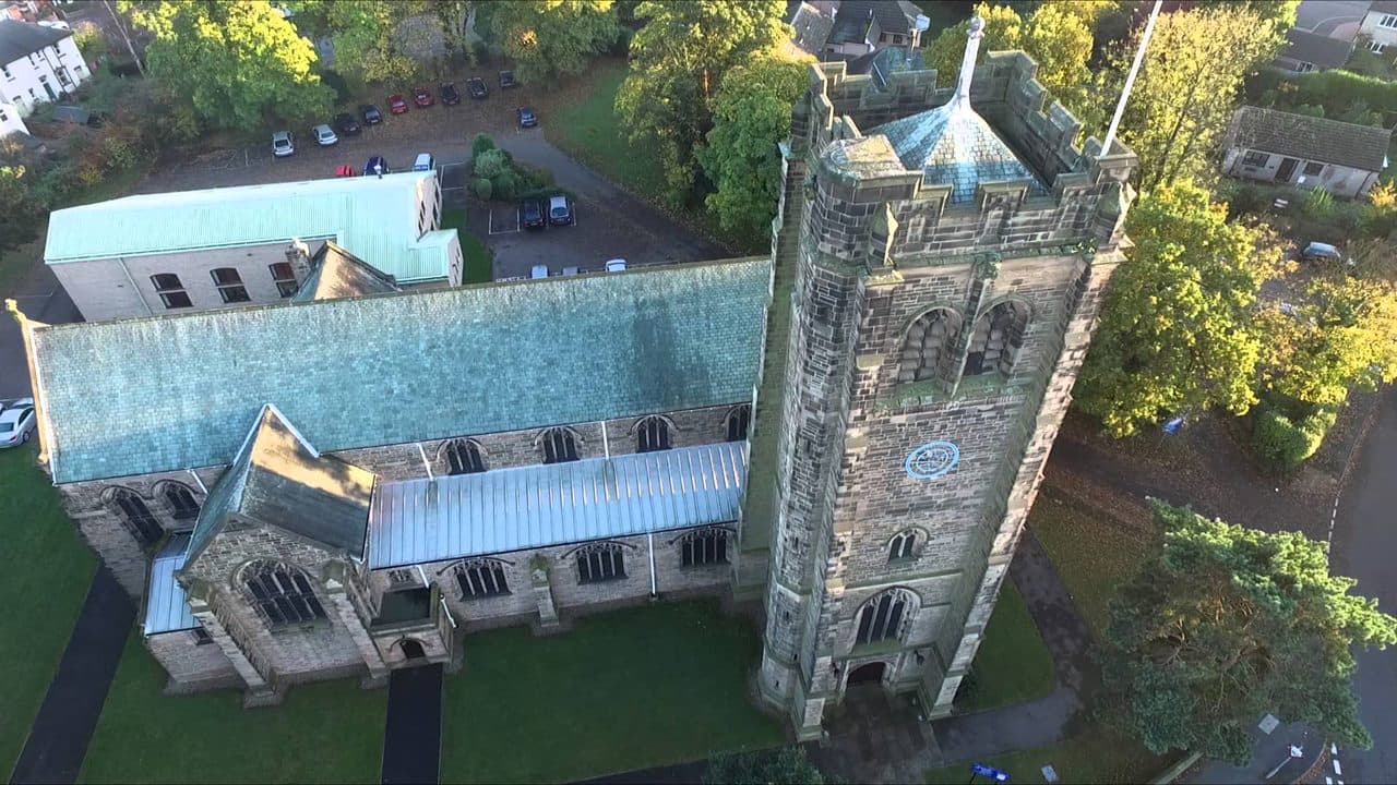 St Anneβs Church, Worksop - Image 1