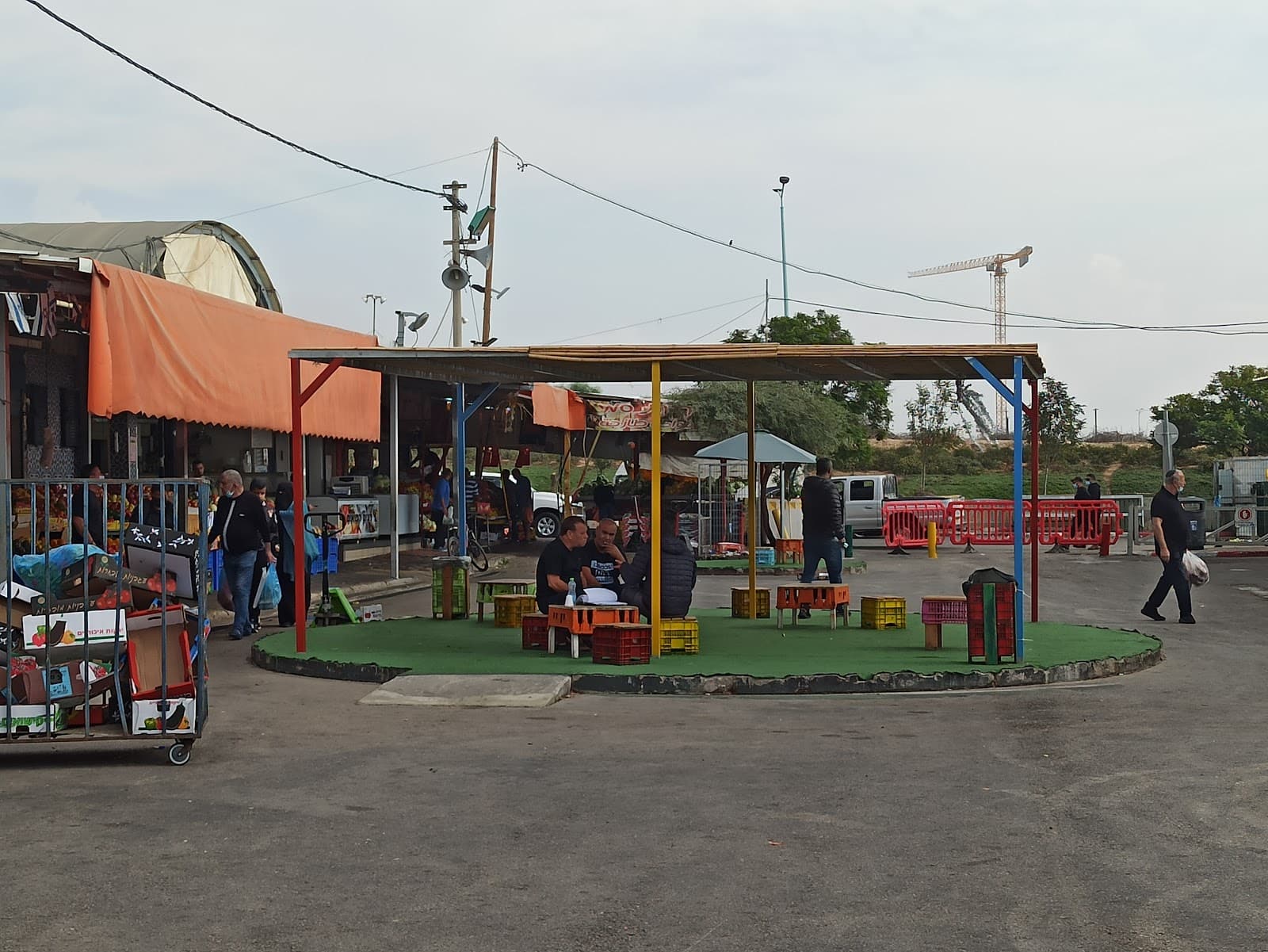 Bedouin Market (Thursday) - Image 1