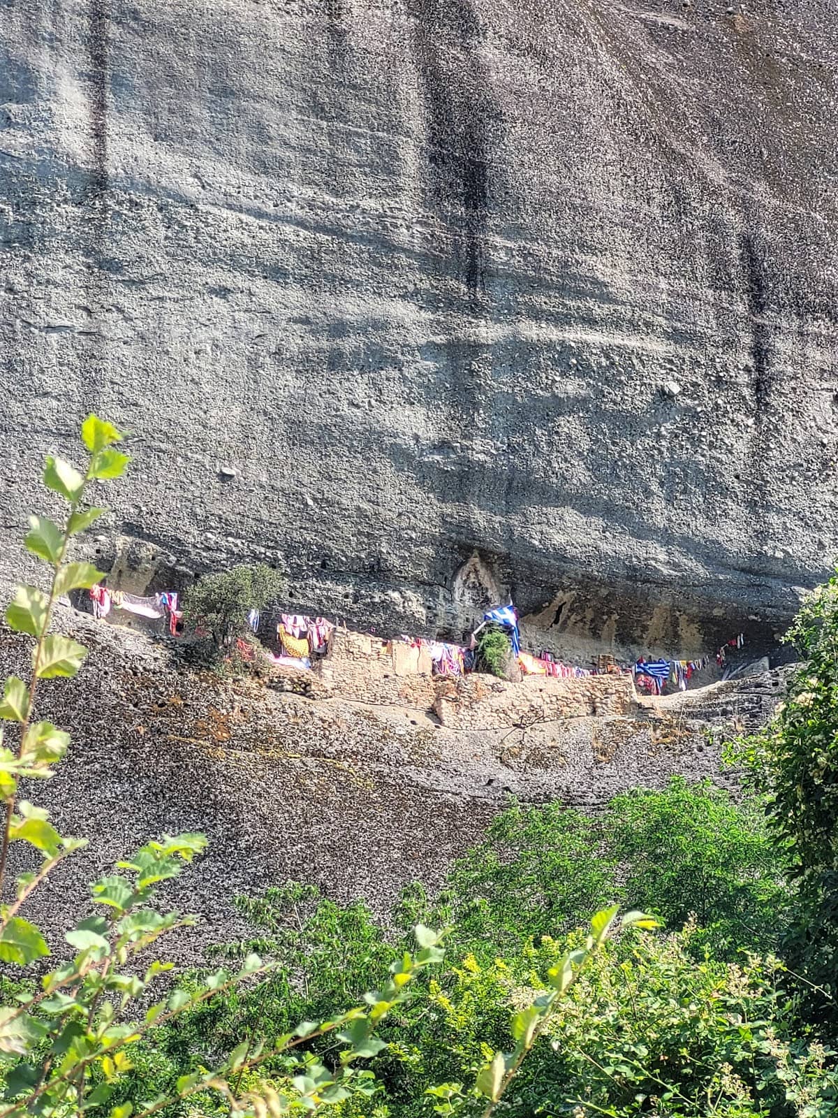 Panoramic Views of Meteora