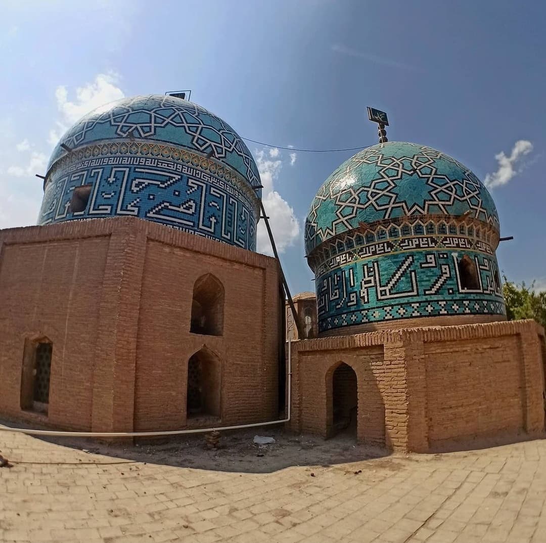 Moshtaghieh (Three Domes) - Image 1