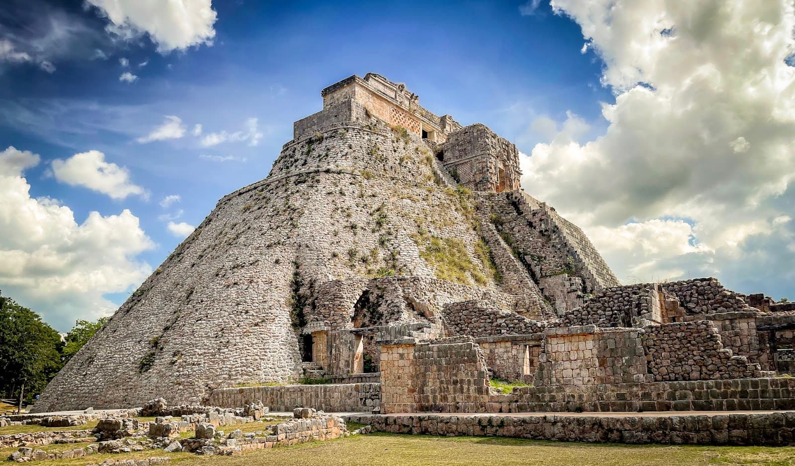 Uxmal Archaeological Site - Image 1