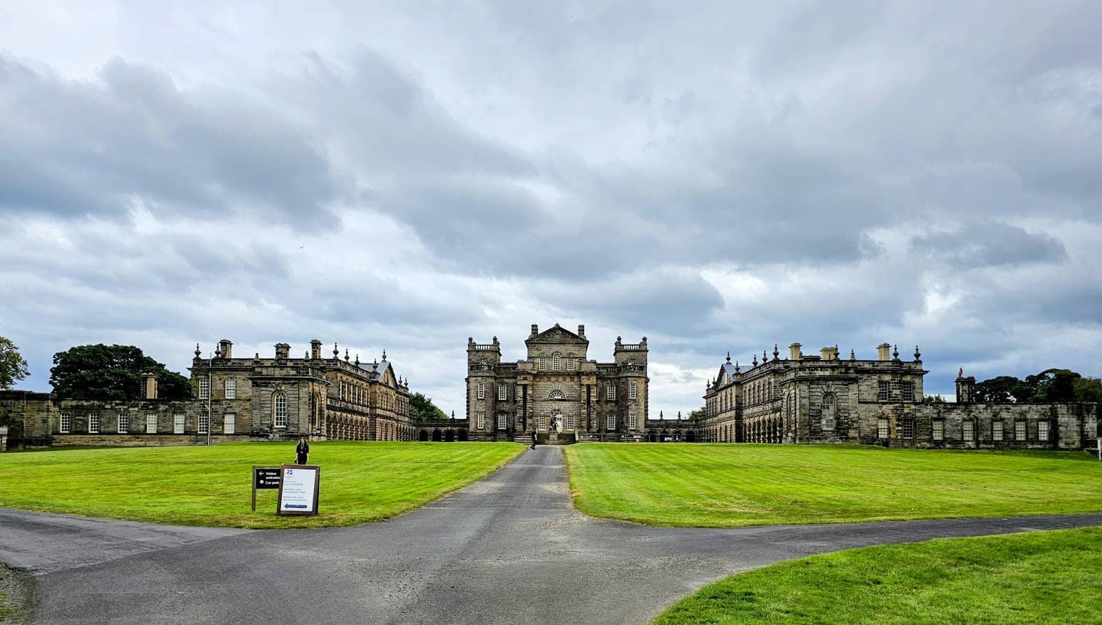 Expansive Gardens and Grounds