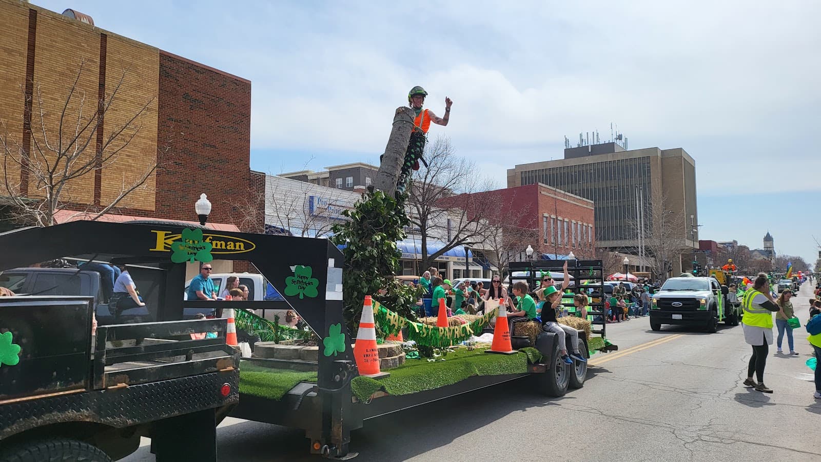 Downtown Lawrence - Image 1