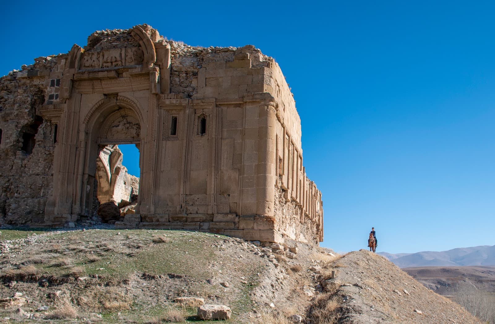 Saint Bartholomew Monastery Ruins (Başkale) - Image 1