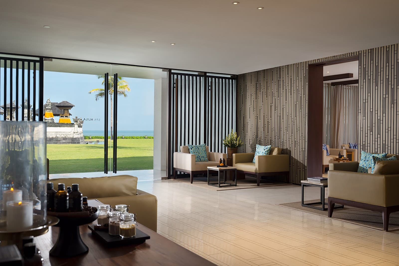 Spa at Alila Seminyak Bali - Image 1