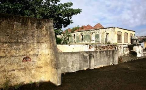 The Fort's Historic Architecture