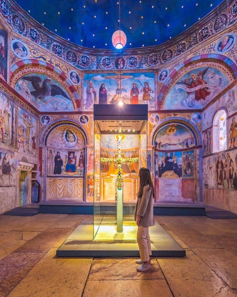 Benedictine Monastery Complex