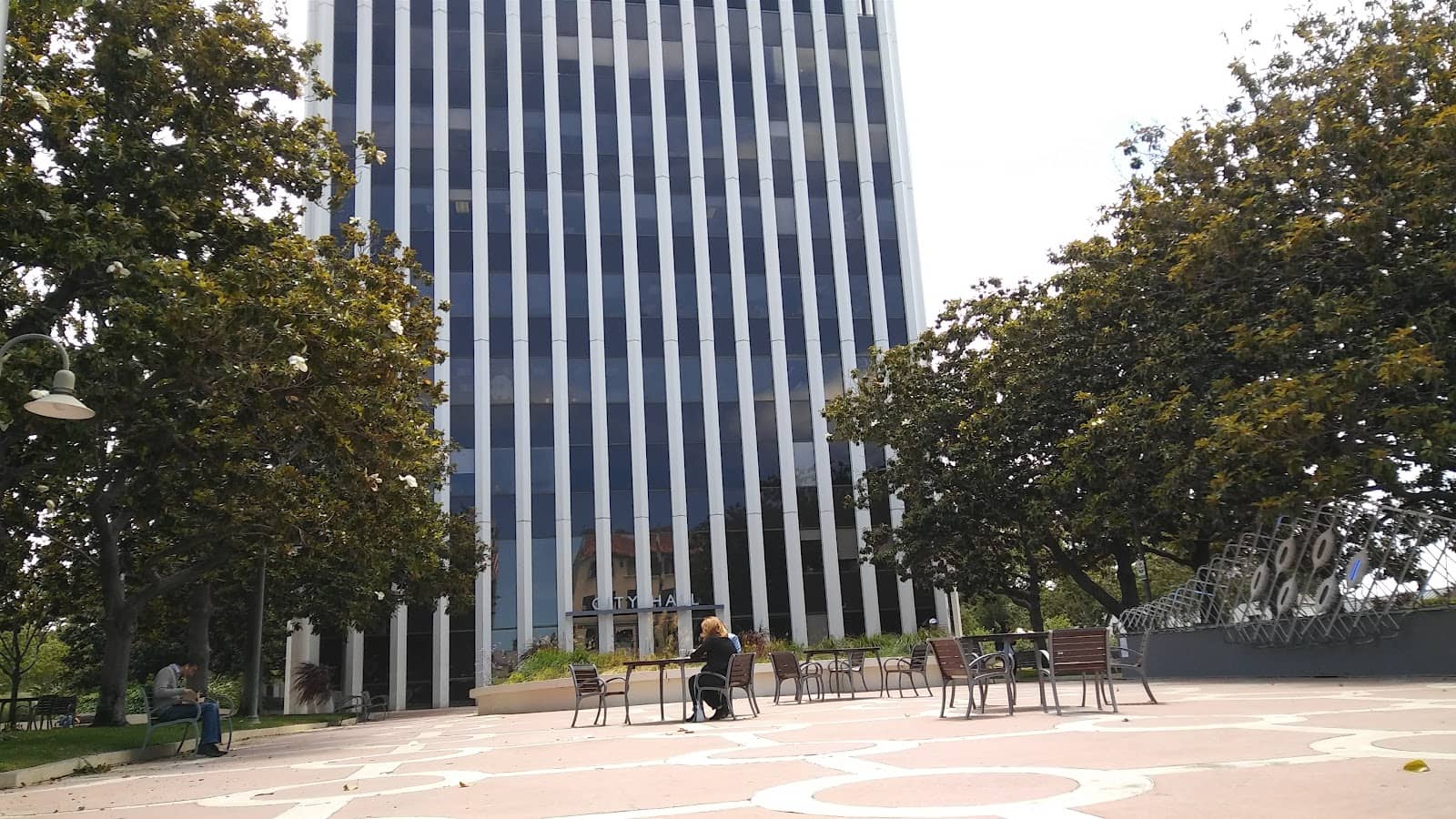 Quiet Urban Respite