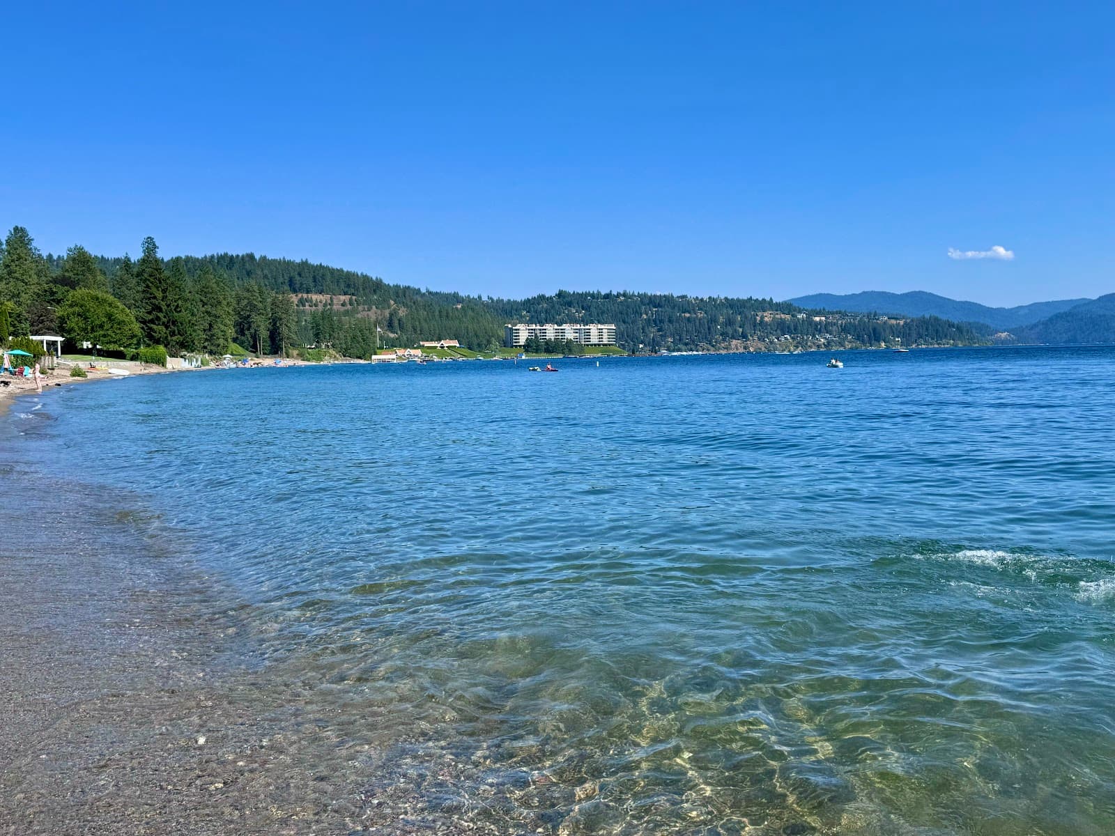 Sanders Beach - Image 1