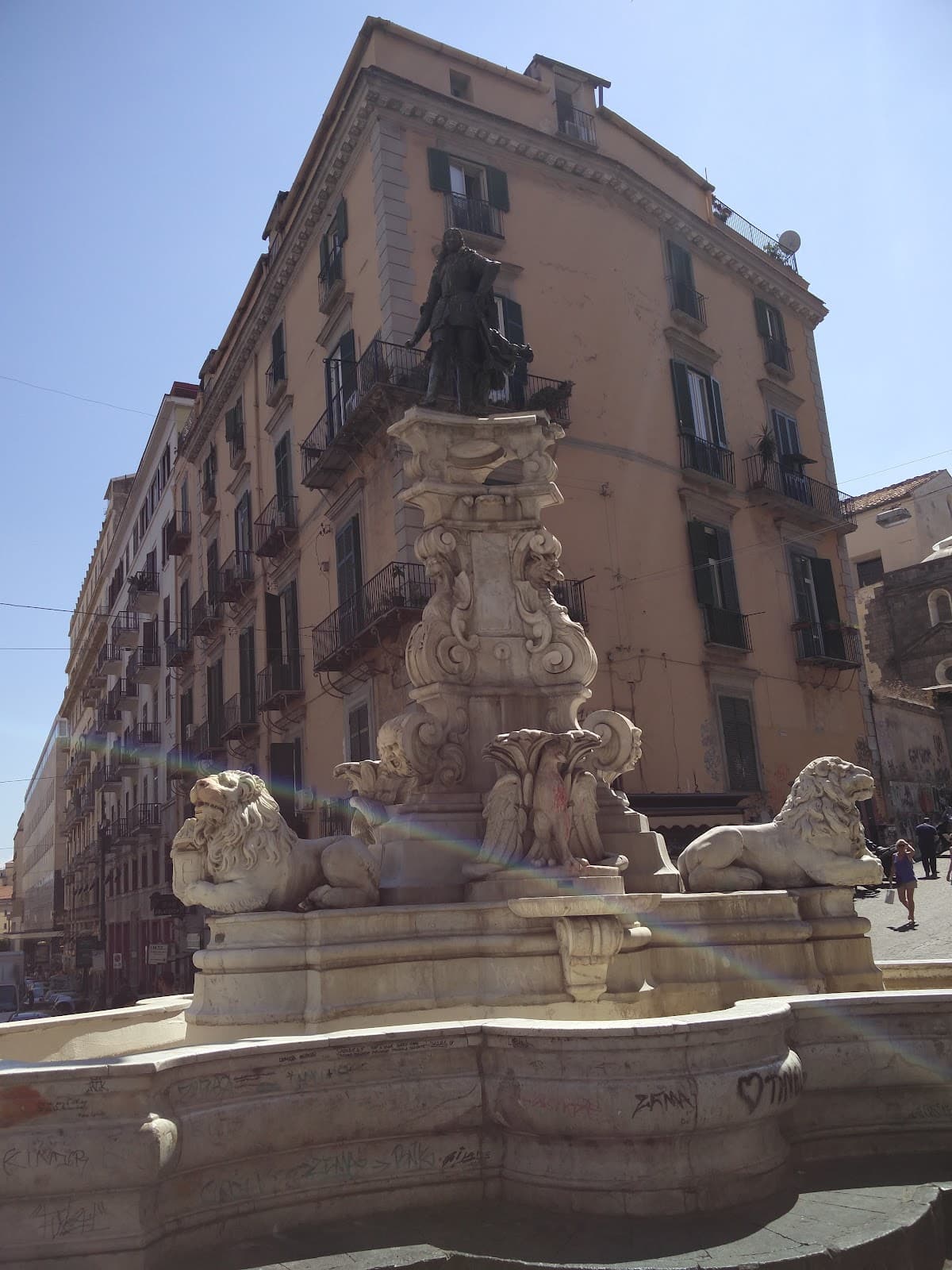 Piazza Monteoliveto - Image 1