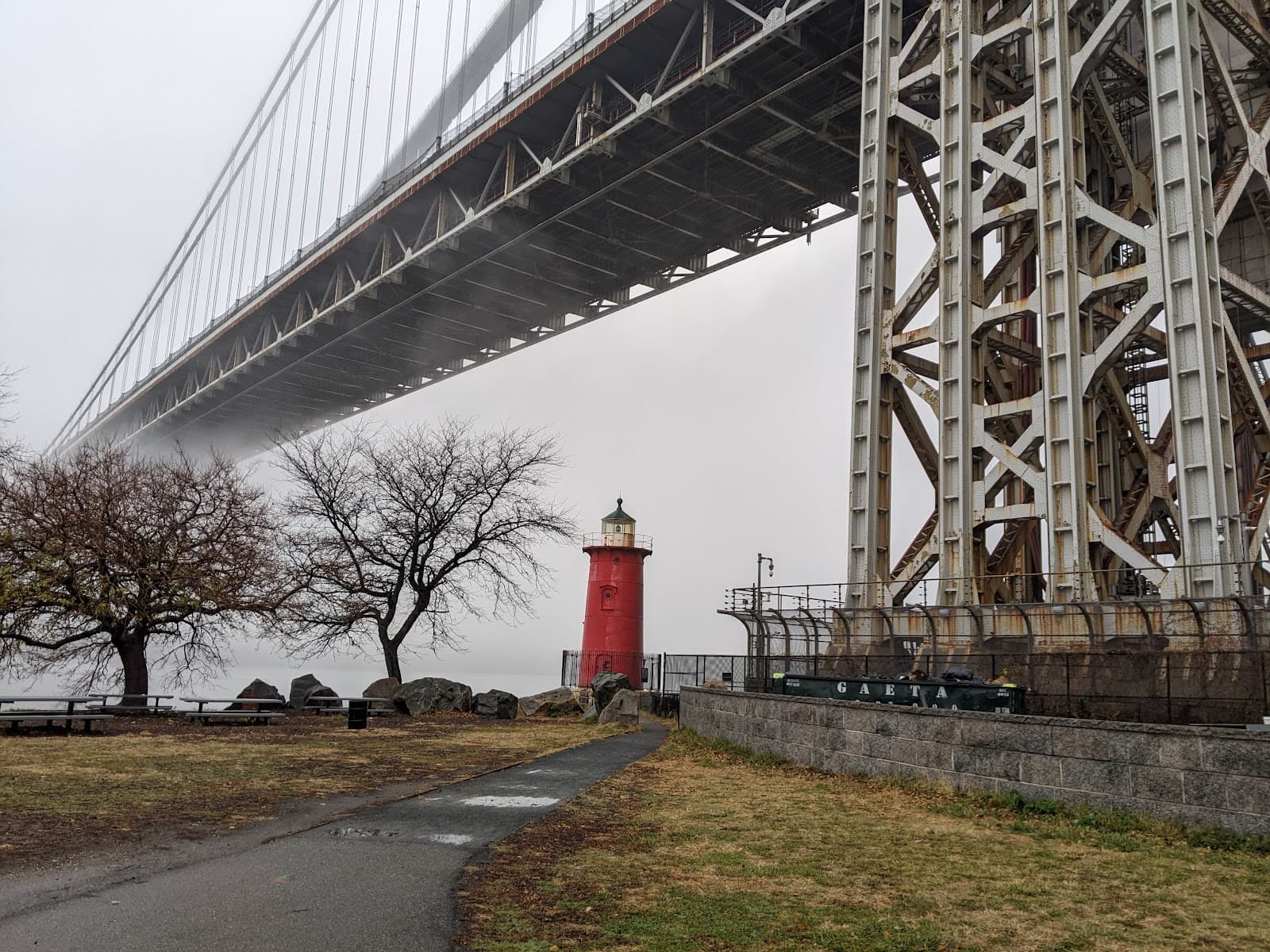 Fort Washington Park - Image 1