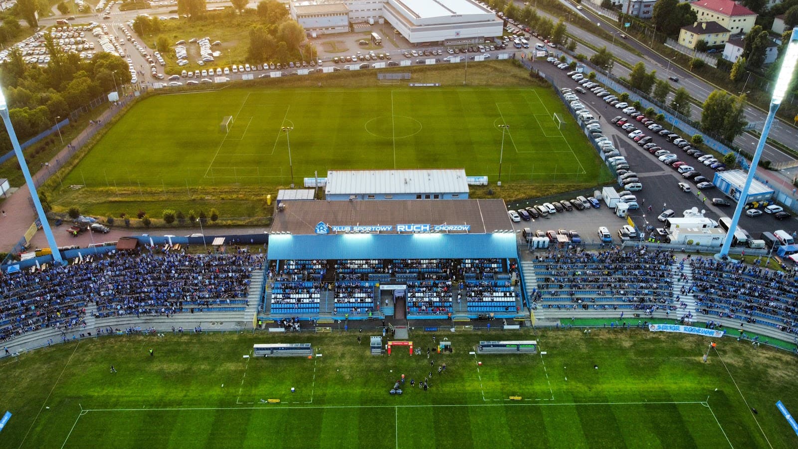 Stadion Ruchu Chorzów (Cicha 6) - Image 1