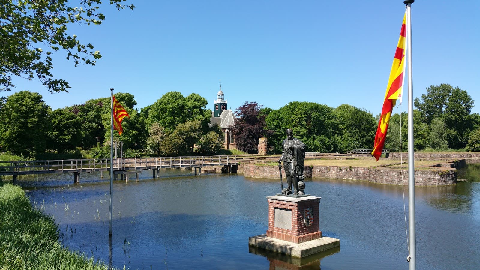 Ruins of Egmond Castle (Slot op den Hoef) - Image 1